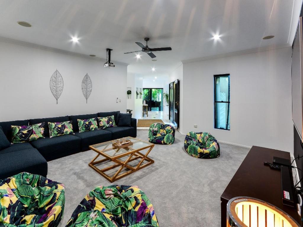 The Palms On Hamilton Island Villa Exterior foto