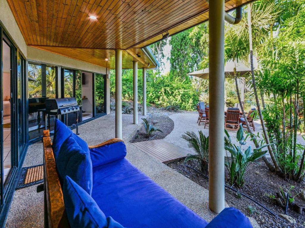 The Palms On Hamilton Island Villa Exterior foto