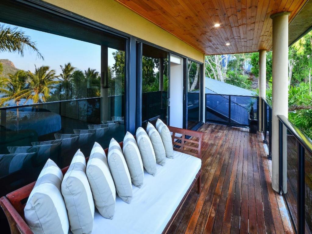 The Palms On Hamilton Island Villa Exterior foto