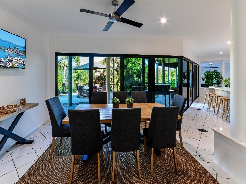 The Palms On Hamilton Island Villa Exterior foto