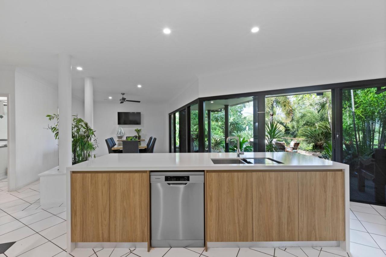 The Palms On Hamilton Island Villa Exterior foto