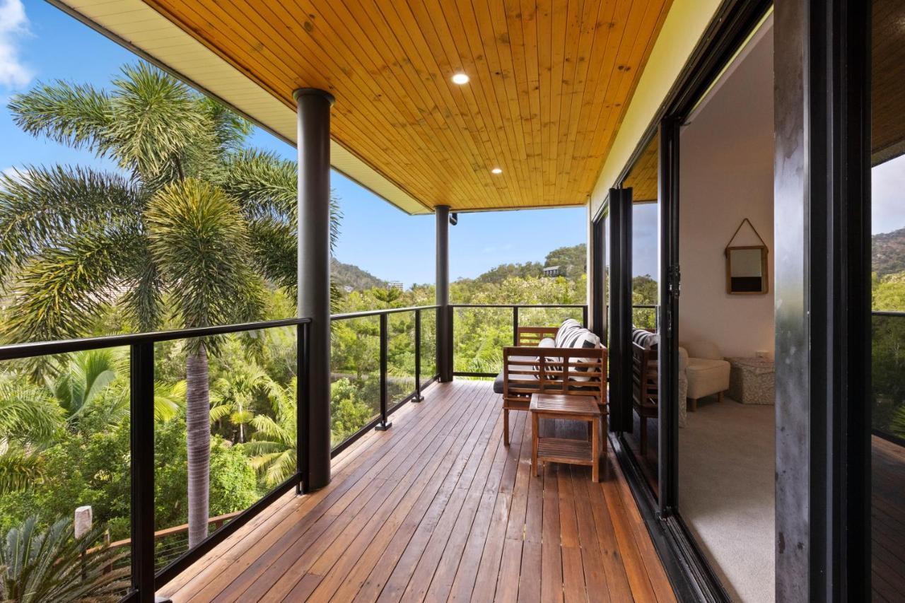 The Palms On Hamilton Island Villa Exterior foto