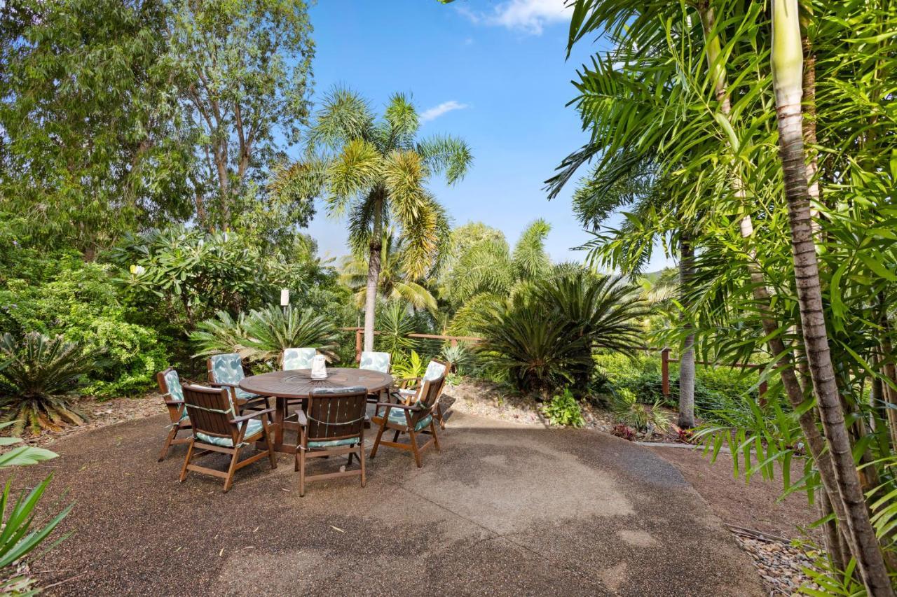 The Palms On Hamilton Island Villa Exterior foto