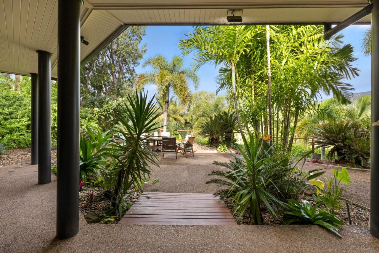 The Palms On Hamilton Island Villa Exterior foto