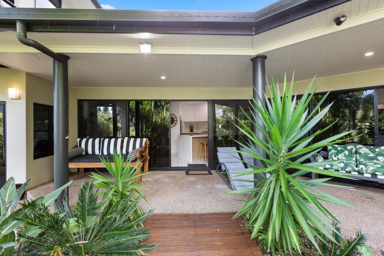 The Palms On Hamilton Island Villa Exterior foto