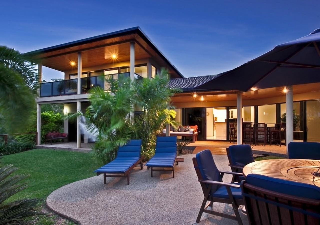 The Palms On Hamilton Island Villa Exterior foto